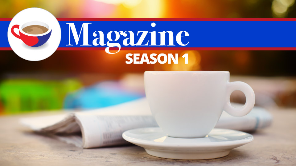 Coffee Break French Magazine, Season 1